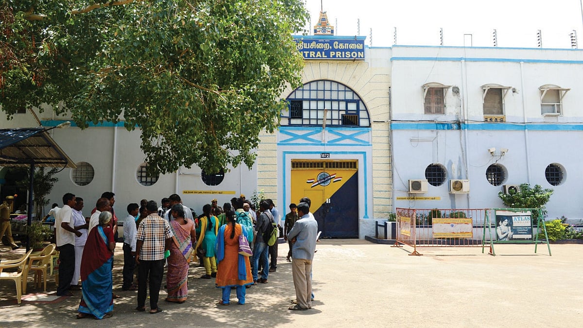 அடுத்து எனக்கு தான் ஸ்கெட்ச் - வீடியோ காலில் கோவை சிறை கைதி பகீர் வாக்குமூலம்