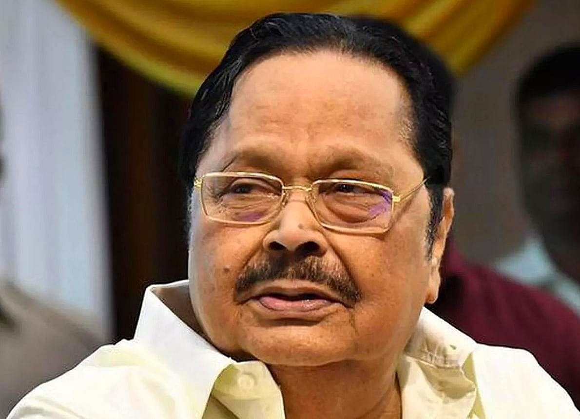 ``புதிய பொறுப்பாளரை ஏற்க முடியாது - கொதிக்கும் புதுக்கோட்டை மாநகர திமுகவினர்... பின்னணி என்ன?