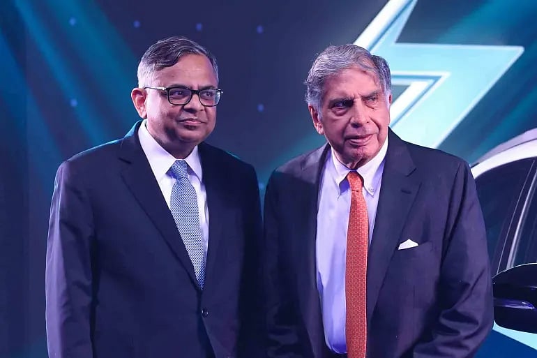 நோயல் டாடா உடன் விரிசல்; முன்னெச்சரிக்கையாக போட்டியிலிருந்து விலகிய N.சந்திரசேகரனின் சாதனைகள்!