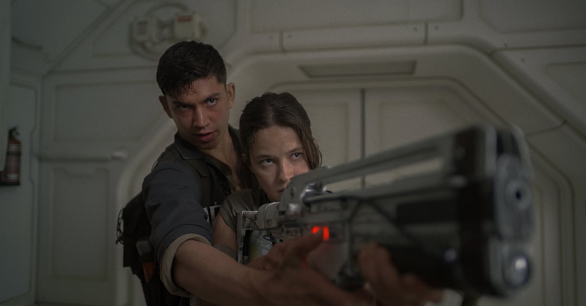 Alien: Romulus Review: ஸ்பேஸில் மிரட்டும் ஏலியன்; பழைய பிரான்சைஸுக்கு உயிர்கொடுக்கிறதா இந்தப் பாகம்?