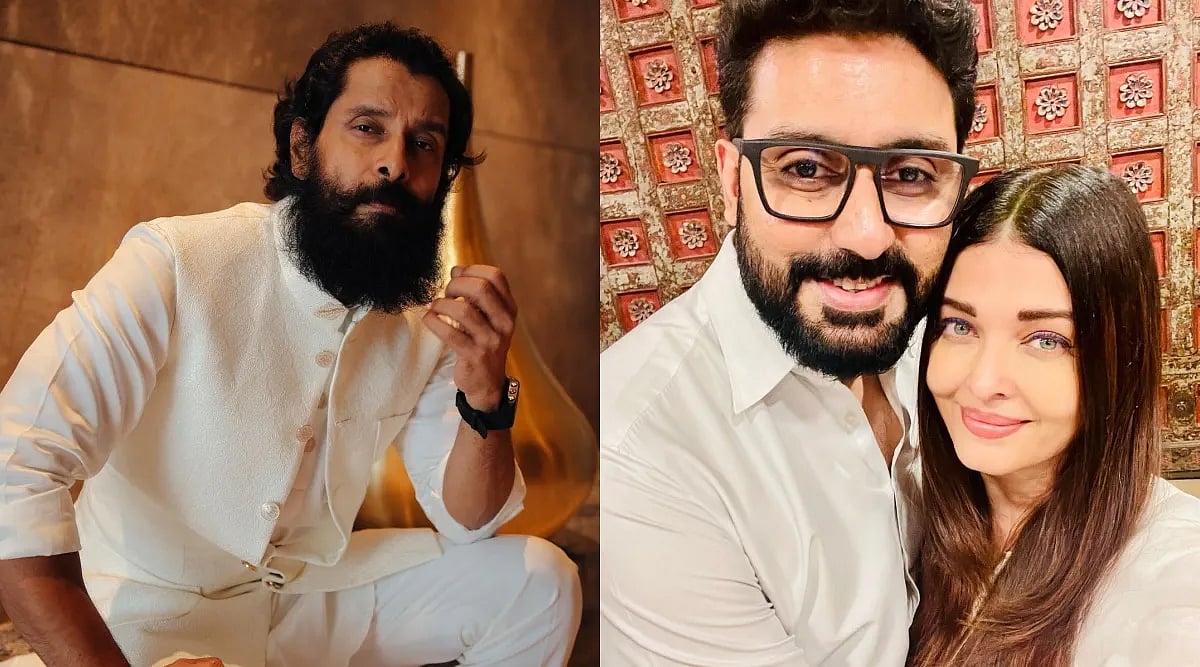Vikram: `அவருக்கும் எனக்கும் கெமிஸ்ட்ரி நன்றாக இருக்கும், ஆனால்... - ஐஸ்வர்யா ராய் குறித்து விக்ரம்