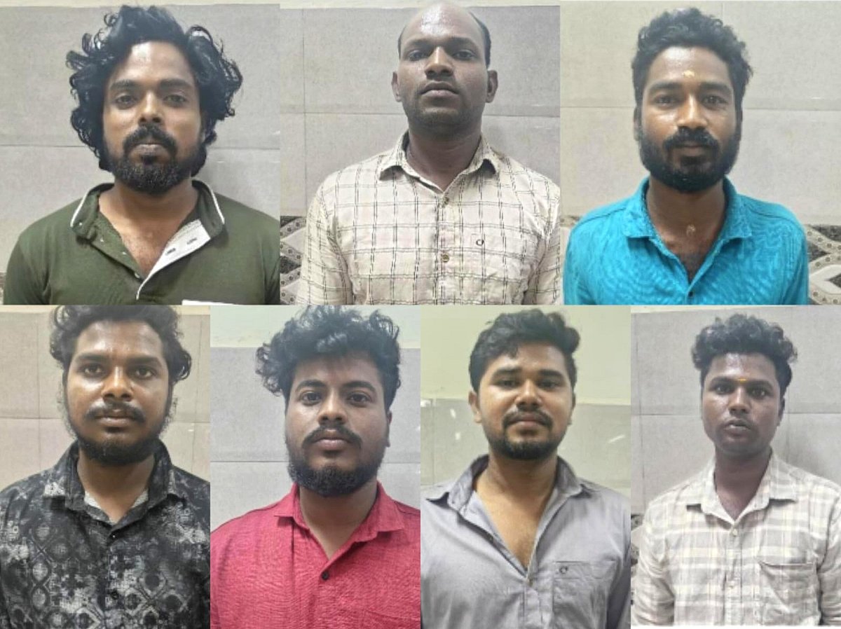 7 இளைஞர்களுக்கு `ஆயுள்’ சிறை - பழிக்குப்பழி கொலை வழக்கில் வேலூர் நீதிமன்றம் அதிரடி தீர்ப்பு!