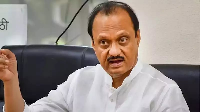`60 தொகுதிகள் போதும்’ -  கழற்றிவிடப்படும் அச்சத்தில் தொகுதியை குறைத்துக்கொண்ட அஜித் பவார்!