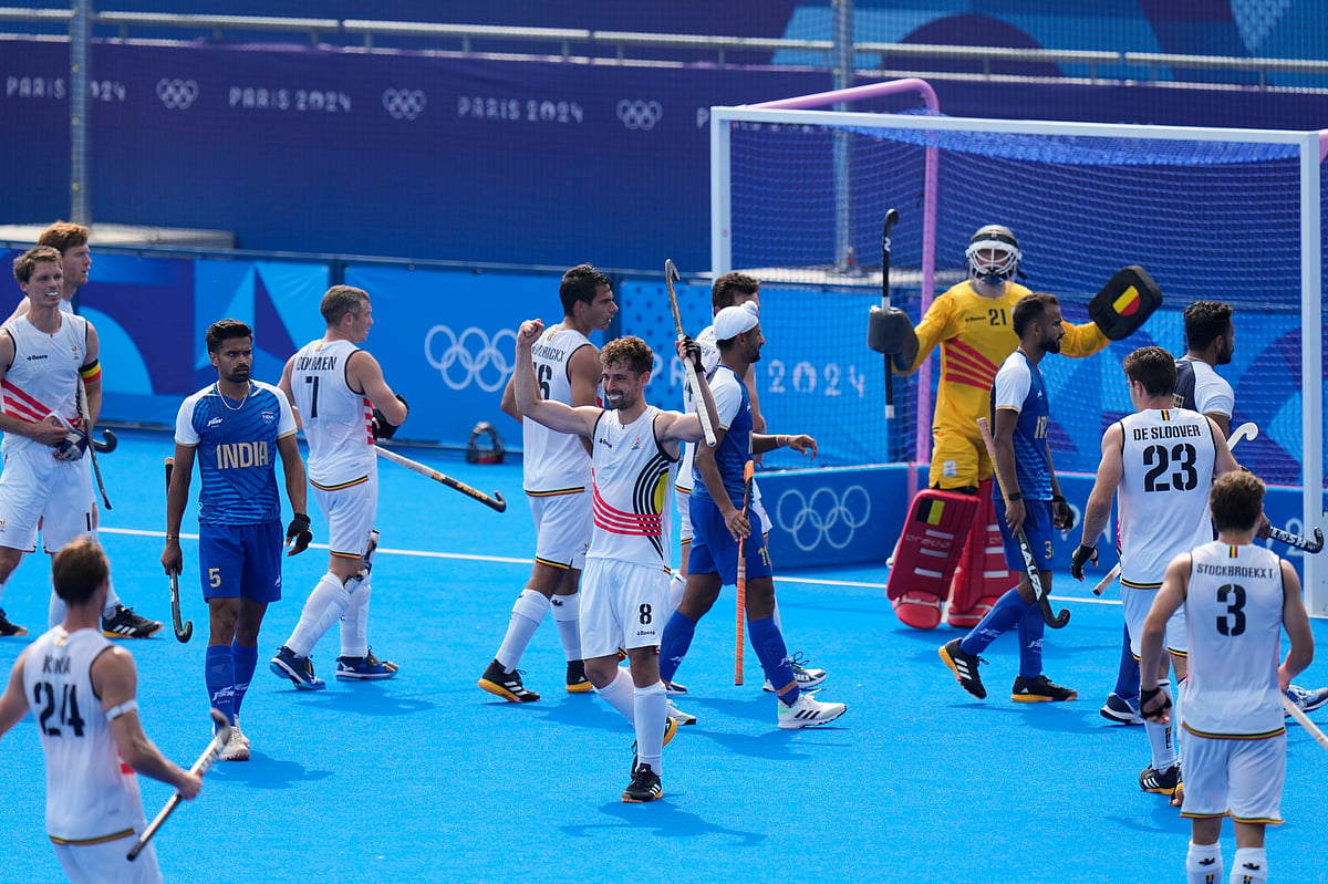 Paris Olympics 2024 Live Updates : இந்தியாவுக்கு மூன்றாவது பதக்கம்; சாதித்த ஸ்வப்னில்! - Day 6 Updates
