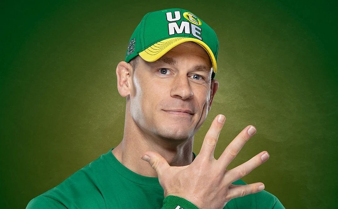 John Cena: அவரின் வார்த்தைகளைக் கேட்ட பிறகுதான்... - ஷாருக்கான் குறித்து நெகிழும் ஜான் சீனா!