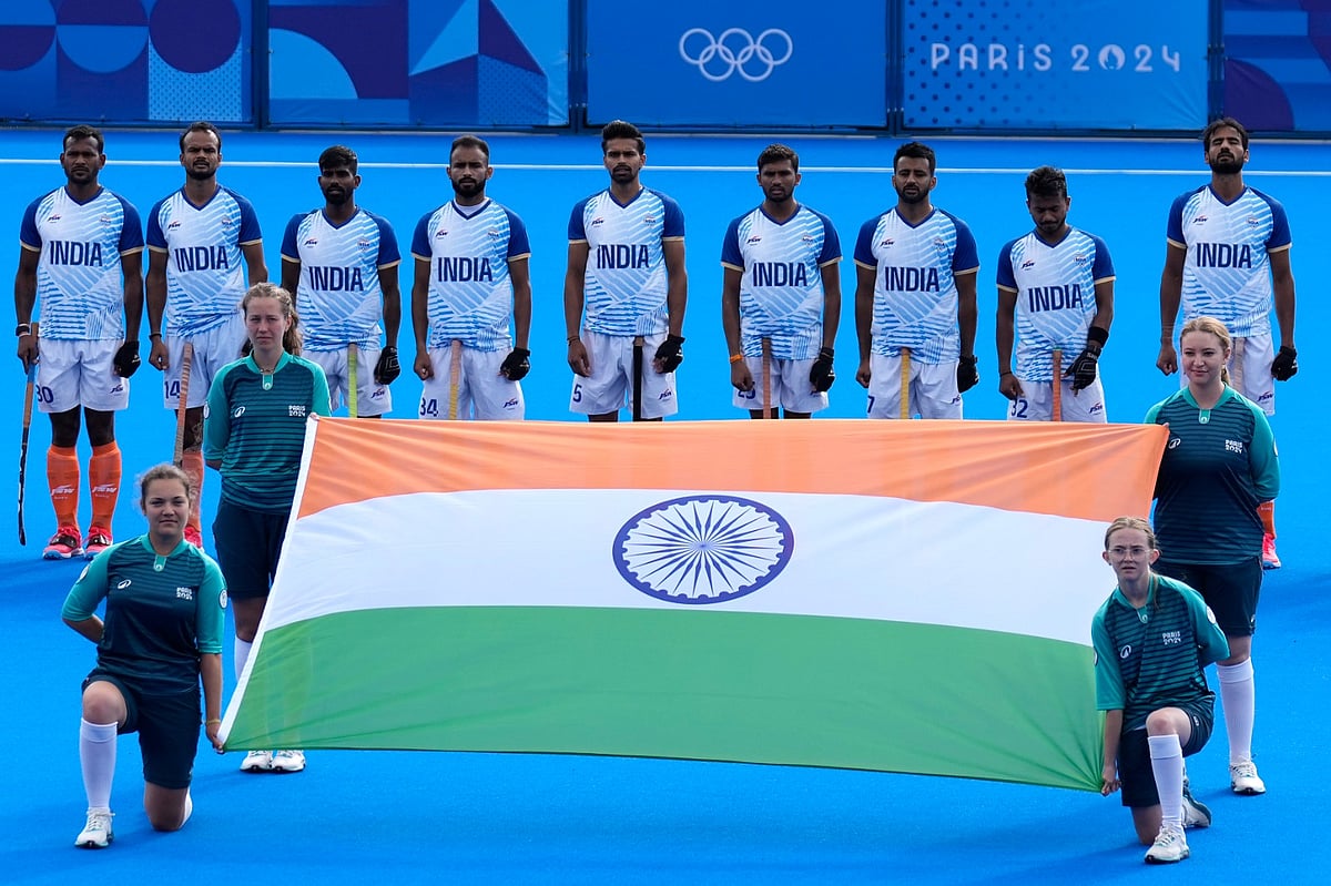 Paris Olympics: `இனி அதிரடிதான் 10 வீரர்களுடன் சம்பவம்;ஹாக்கி அணி அரையிறுதிக்கு முன்னேறியது
எப்படி?