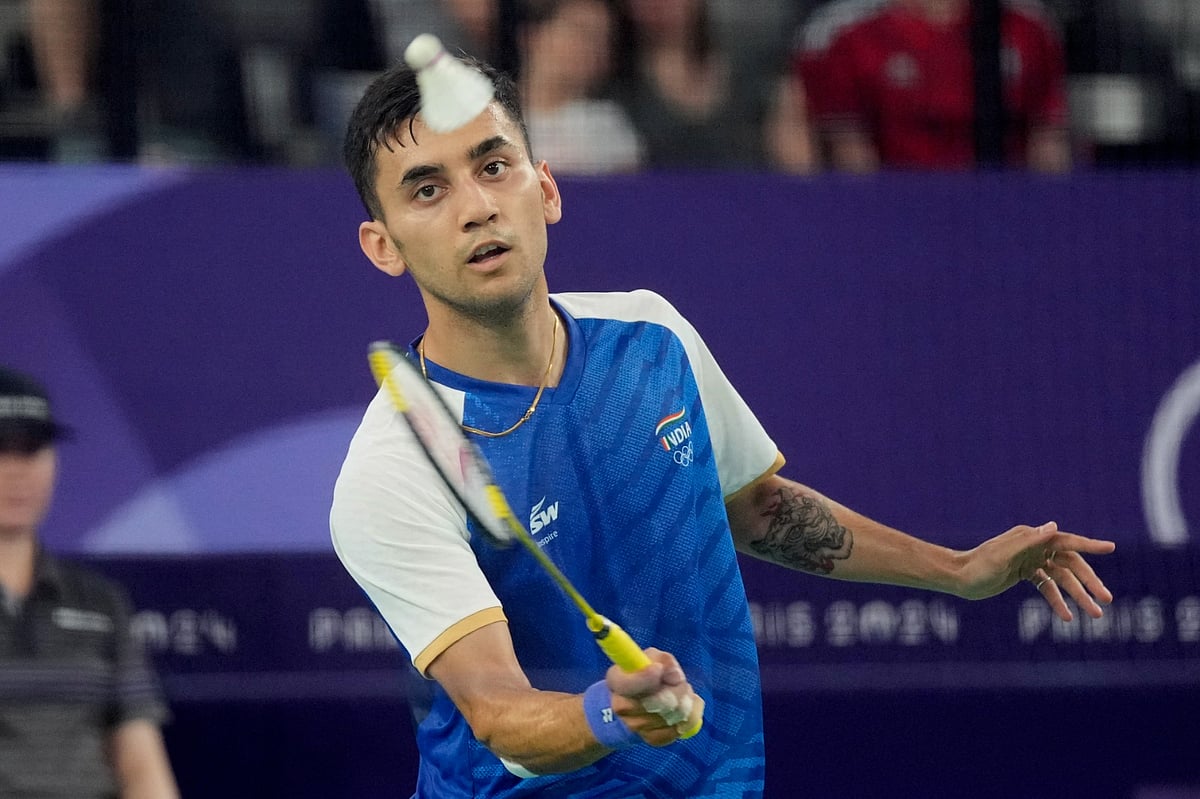 Paris Olympics 2024 - Lakshya Sen: வெண்கலப் பதக்கத்தை இழந்த லக்சயா சென்! - எப்படி வீழ்ந்தார்?