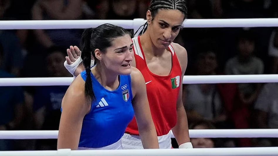 Imane Khelif: இது என் கனவு! பாலினம் தொடர்பான சர்ச்சையில் சிக்கிய இமானே கெலிஃப் தங்கம் வென்று சாதனை
