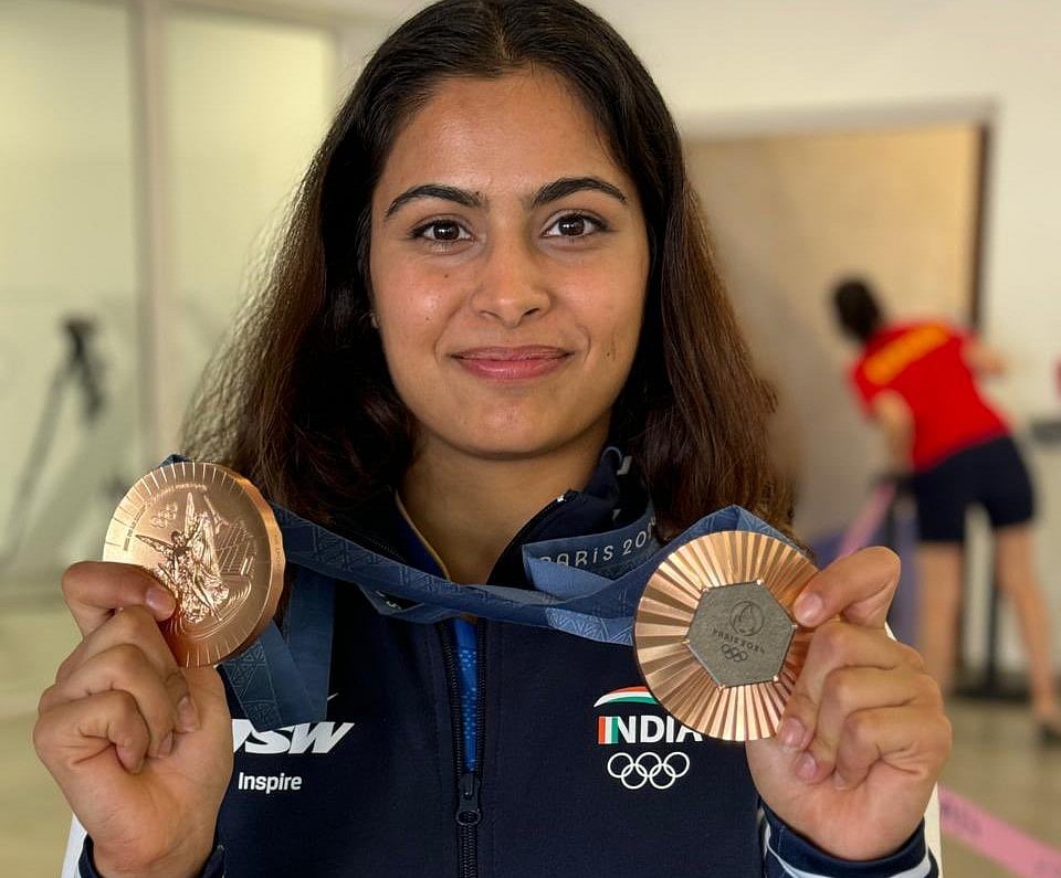 Paris Olympics: நூலிழையில் வெளியேறிய மனு பாக்கர் - இந்தியாவின் நான்காவது பதக்கம் தவறியது எப்படி?