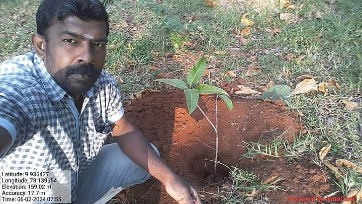 இந்த மண்ணிற்கும் மனிதனுக்கும் பயனுற்று வாழ வேண்டும் - செயற்பாட்டாளர் ஜி.அசோக்குமார்
