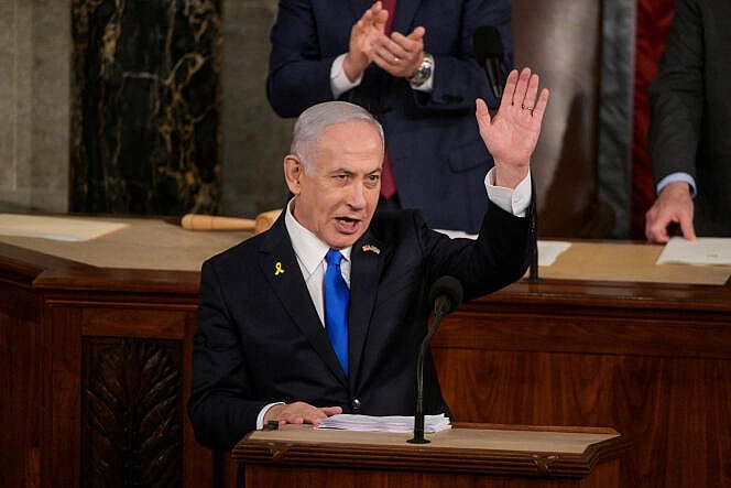 Israel: ``இஸ்ரேலின் சிறந்த நண்பர் ட்ரம்புக்கு நன்றி - நெதன்யாகு புகழ்ச்சிக்கு காரணம் என்ன?