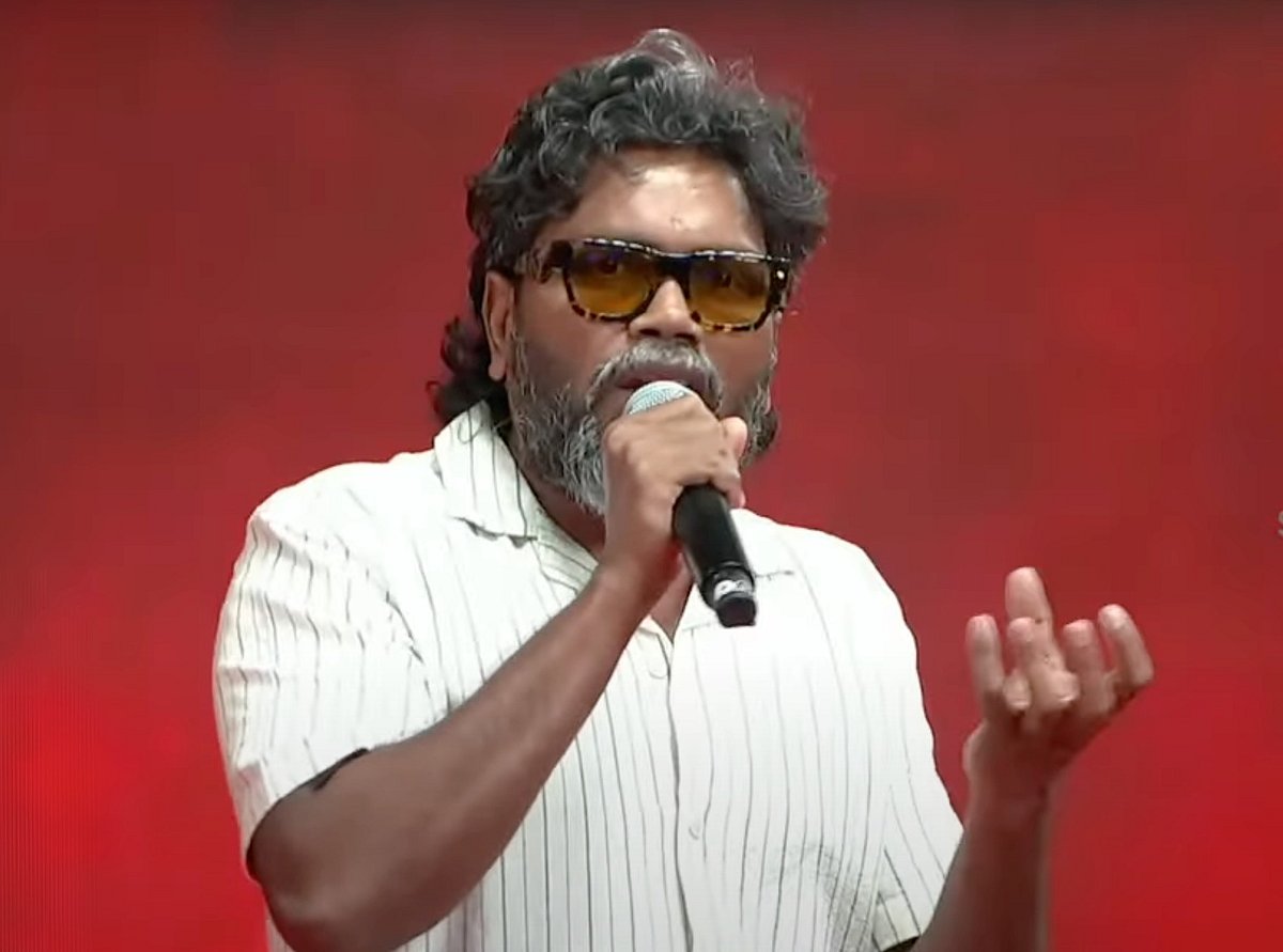 `ஸ்கிரிப்டை படித்த பா.ரஞ்சித், நானே..!&rsquo; - திரைப்படமாகும் பெருமாள் முருகனின் கூளமாதாரி நாவல்