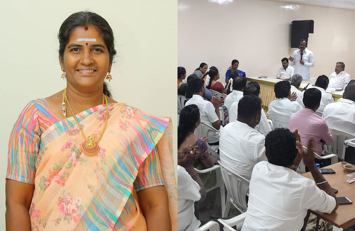 மீண்டும் செந்தில் பாலாஜி... கோவை திமுக மேயர் வேட்பாளர் ரங்கநாயகி தேர்வு பின்னணி..!