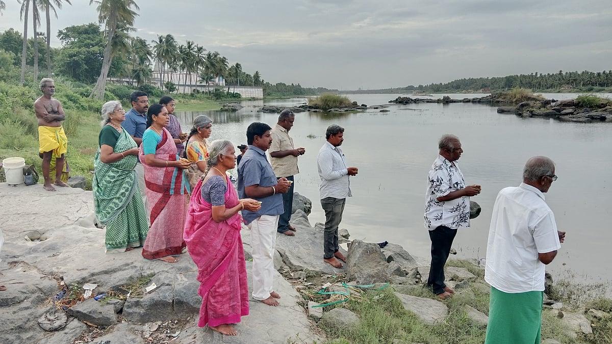 இயற்கையைப் பூஜிக்கும் காவேரி ஆரத்தி விழா - ஈரோட்டில் ஆகஸ்ட் 4 அன்று சிறப்பு ஆராதனை!
