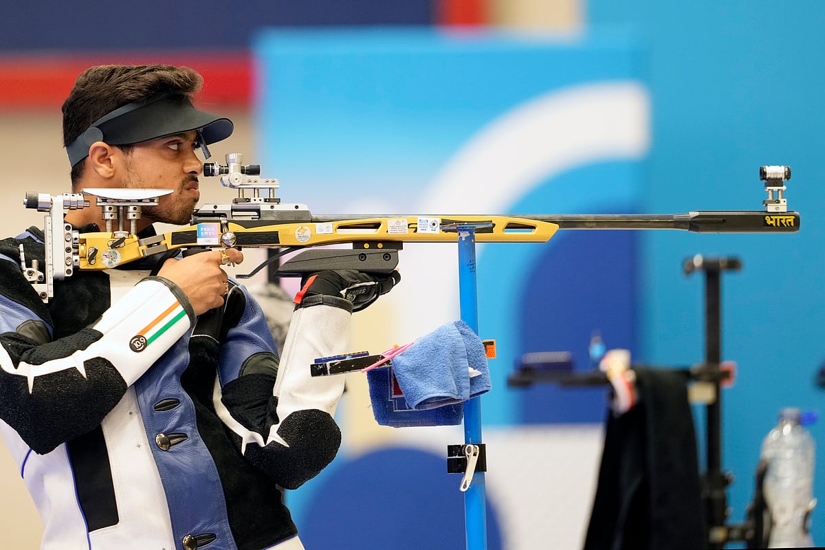 Paris Olympics: கடுமையான வெயில்; வீரர்களுக்கு 40 AC  கொடுத்த இந்திய அரசு!