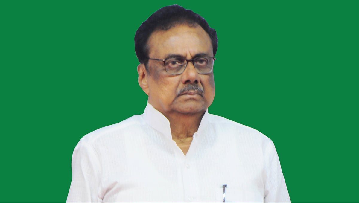 ஈரோடு கிழக்கு இடைத்தேர்தல் :  `பாஜக மையக்குழு கூட்டத்தில் நடந்தது என்ன?’ - பரபர பின்னணி