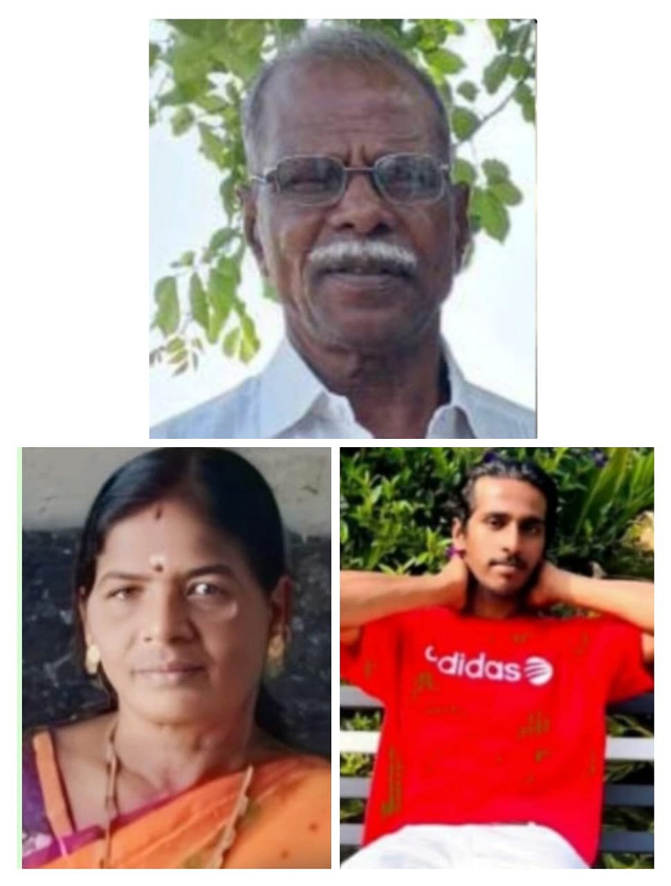 தாளவாடி டு வயநாடு... வேலைக்குச் சென்ற இடத்தில் உயிரிழந்த சோகம்; தாய், தந்தை, மகன் சடலமாக மீட்பு