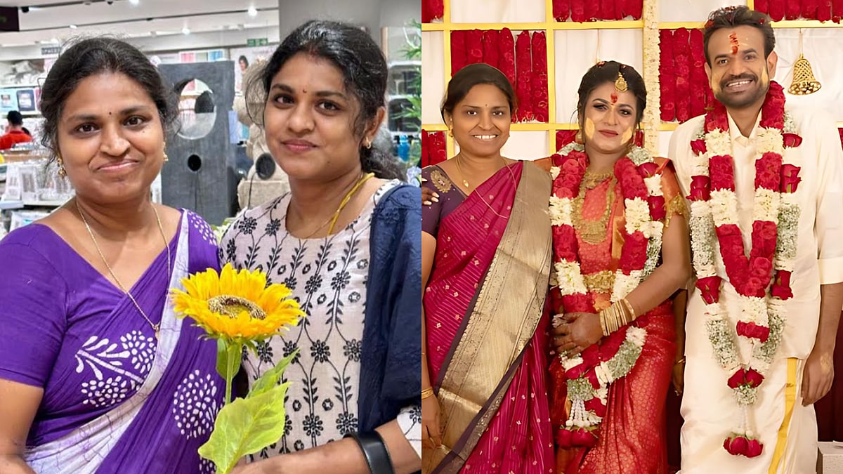 ”பிரேம்ஜிஸ் மாமியார் மசாலா ஆரம்பிக்க காரணம் அவர்தான்!” - பிரேம்ஜி மனைவி ...