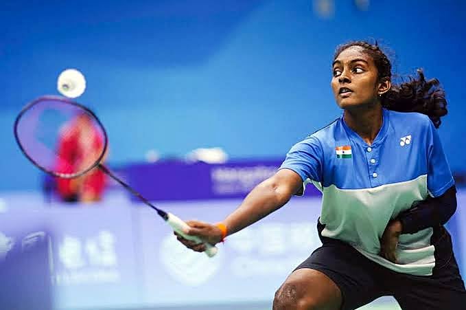 Paralympics: உனக்கு எதுக்கு விளையாட்டுன்னு கேட்டாங்க...ஆனா..! - பதக்கம் வென்ற காஞ்சிபுரம் துளசிமதி