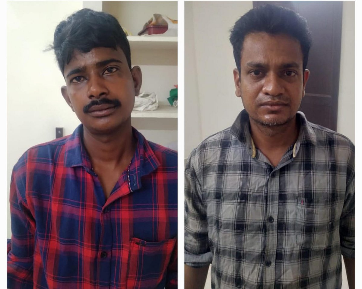 அதிமுக நிர்வாகியின் மகன் அடித்துக் கொலை; இருவரைக் கைதுசெய்த போலீஸ் - மன்னார்குடியில் பரபரப்பு!