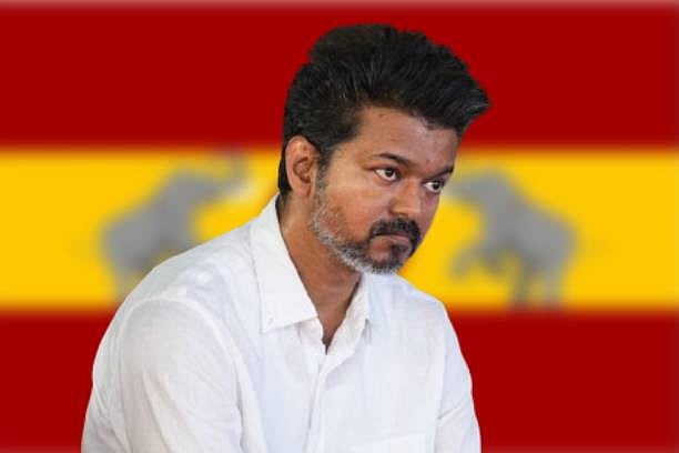 `உதயநிதியை துணை முதல்வராக்குவதில் எந்த தவறுமில்லை; ஏனென்றால்..! - டாக்டர் கிருஷ்ணசாமி சொல்வதென்ன?