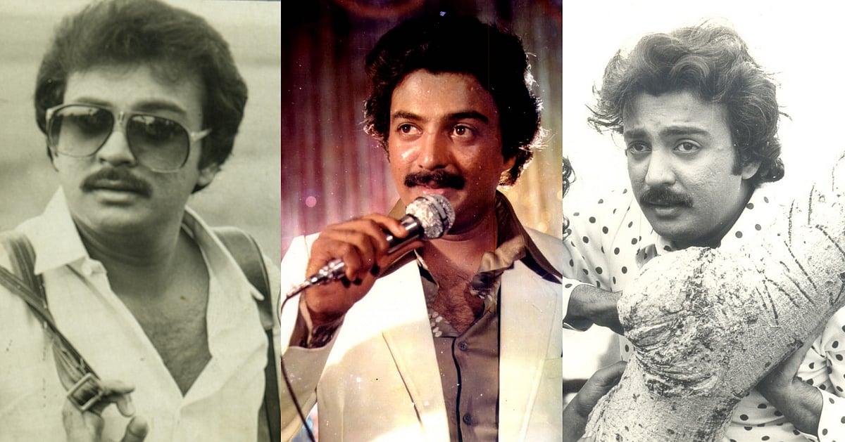 Mohan Silver GOAT Mic Mohan: `ஒரே வருடத்தில் 19 படங்கள்' - வெள்ளி விழா நாயகன் ...