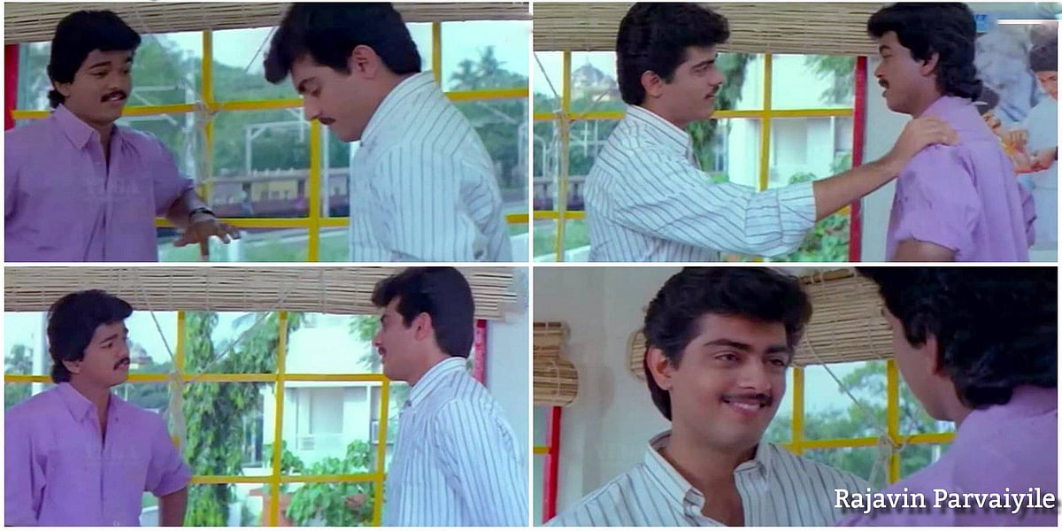 GOAT: விக்ரமன் டு வெங்கட் பிரபு... அஜித் - விஜய் இருவரையும் இயக்கிய இயக்குநர்கள் | சினி ஃப்ளாஷ்பேக்