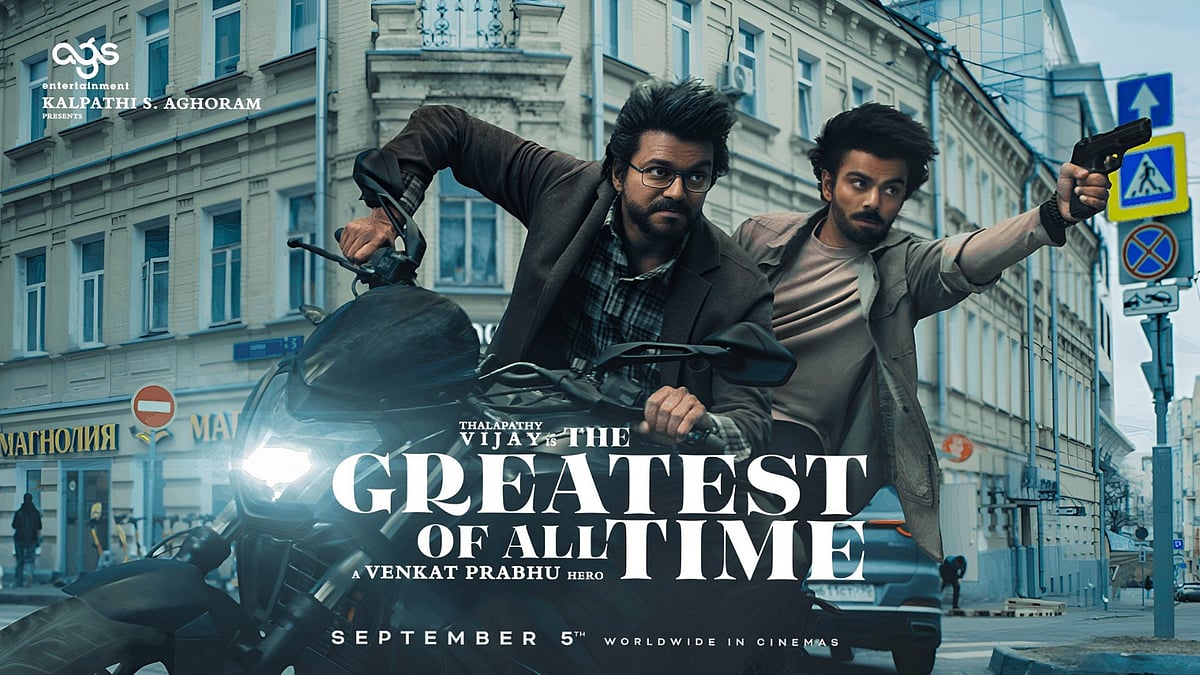 GOAT Vijay உடன் Bike ரைட் செல்ல விருப்பமா? - அப்ப இதை படிங்க