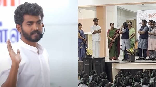 Exclusive: `எங்களை இவங்க பாவப் பிறவின்னு சொல்லிட்டாங்களே; அதை விட..?! - ஆசிரியர் சங்கர் வேதனை