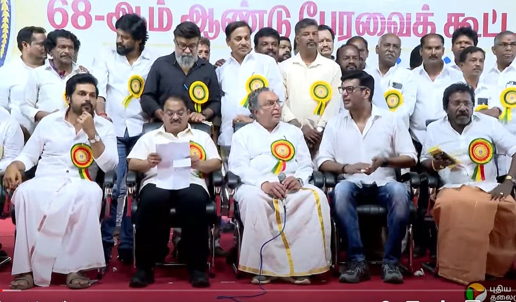 Rohini: `பாலியல் புகாருக்கு உள்ளானவர்கள்  5 ஆண்டுகள் சினிமாவில் நடிக்க தடை - நடிகை ரோகிணி