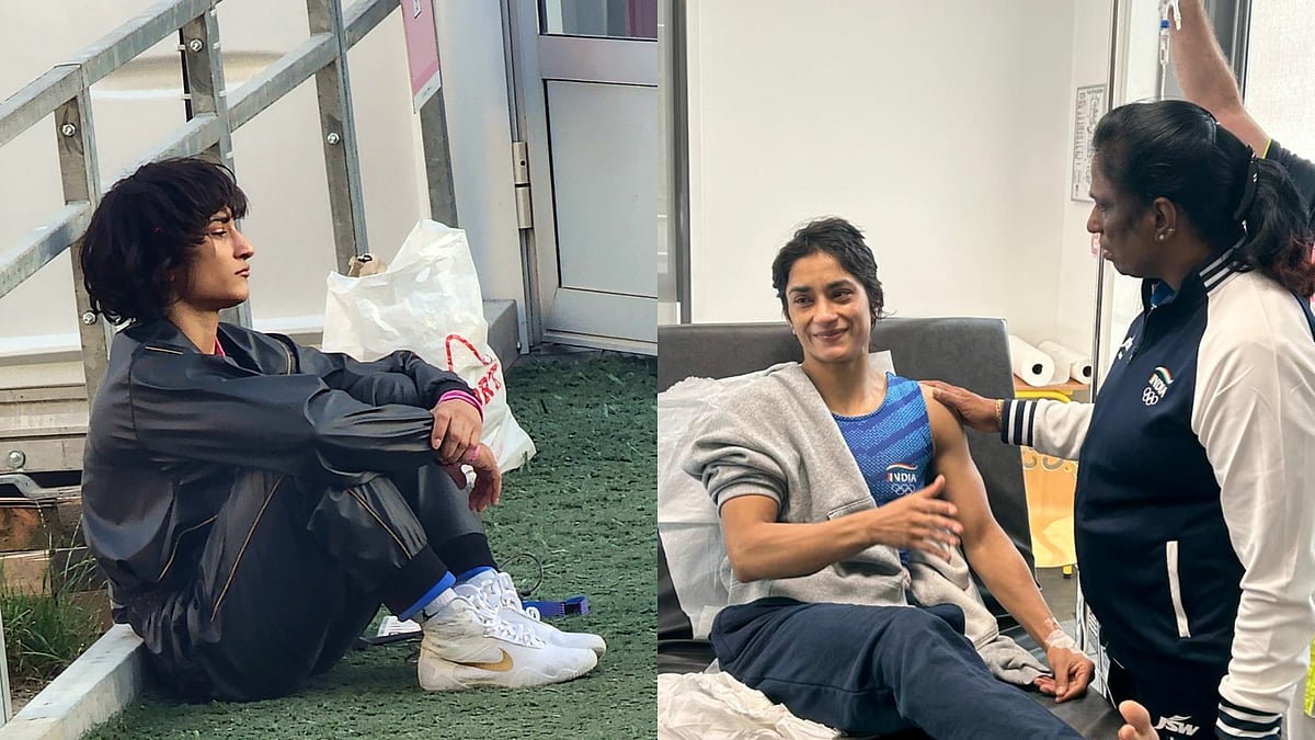 Vinesh Phogat: மூன்று கார்கள்; ரூ.12 லட்சம் கடன்; மனுத்தாக்கல் செய்த வினேஷ் போகத்தின் சொத்து மதிப்பு