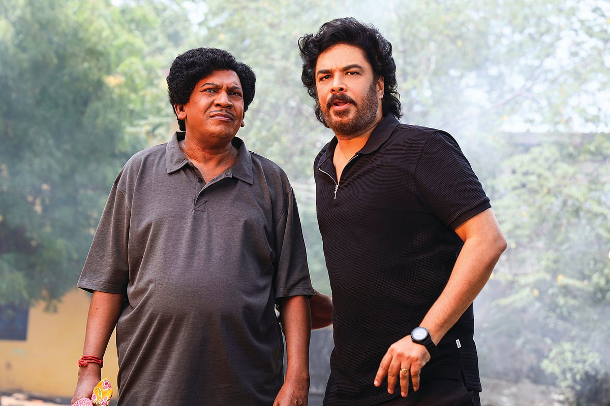 Gangers: `இவர் மேல எனக்கு ஒரே ஒரு வருத்தம் இருந்தது.. - வடிவேலு குறித்து சுந்தர்.சி