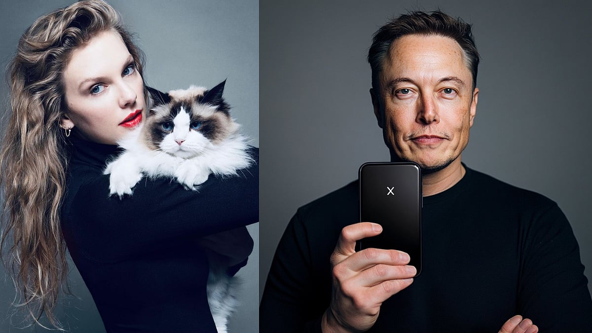 Taylor Swift - Elon Musk: இது மிகவும் கீழ்தரமான கருத்து - எலான் மஸ்க்-ஐ கண்டித்த மகள்