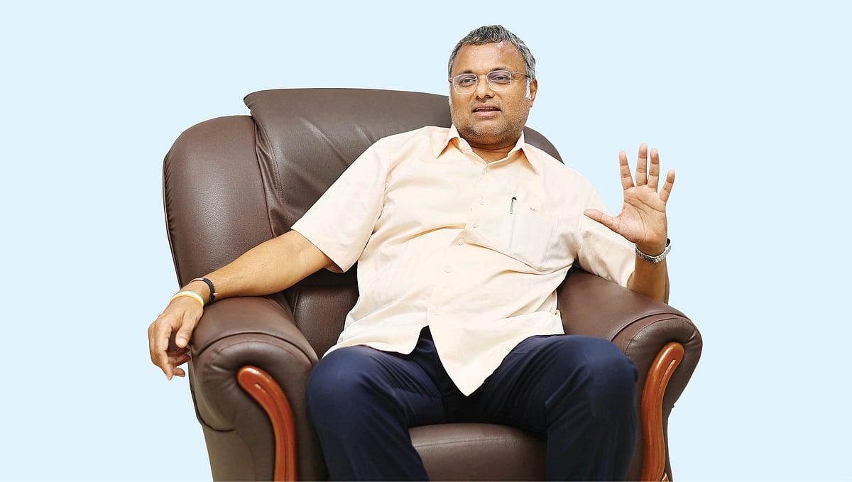 ”விமர்சித்தவர்களையும்-அரவணைத்து-கூட்டணி-அமைத்திருக்கிறார்”--ஸ்டாலினுக்கு-கார்த்தி-சிதம்பரம்-பாராட்டு