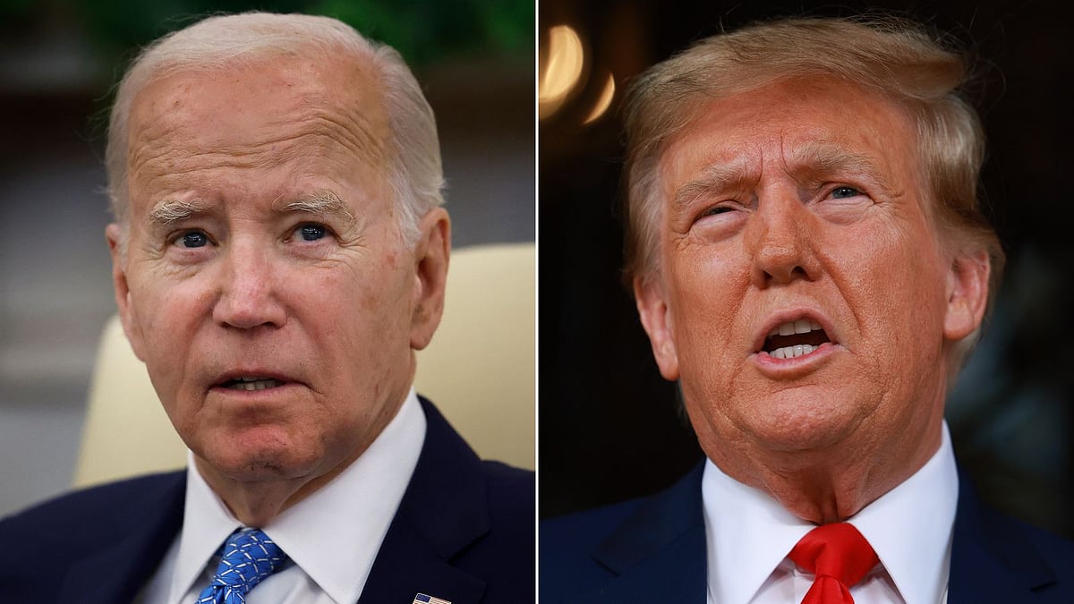 Trump: இனி கமலா ஹாரிஸுடன் விவாதத்தில் பங்கேற்க மாட்டேன் - டொனால்ட் ட்ரம்ப் அதிரடி