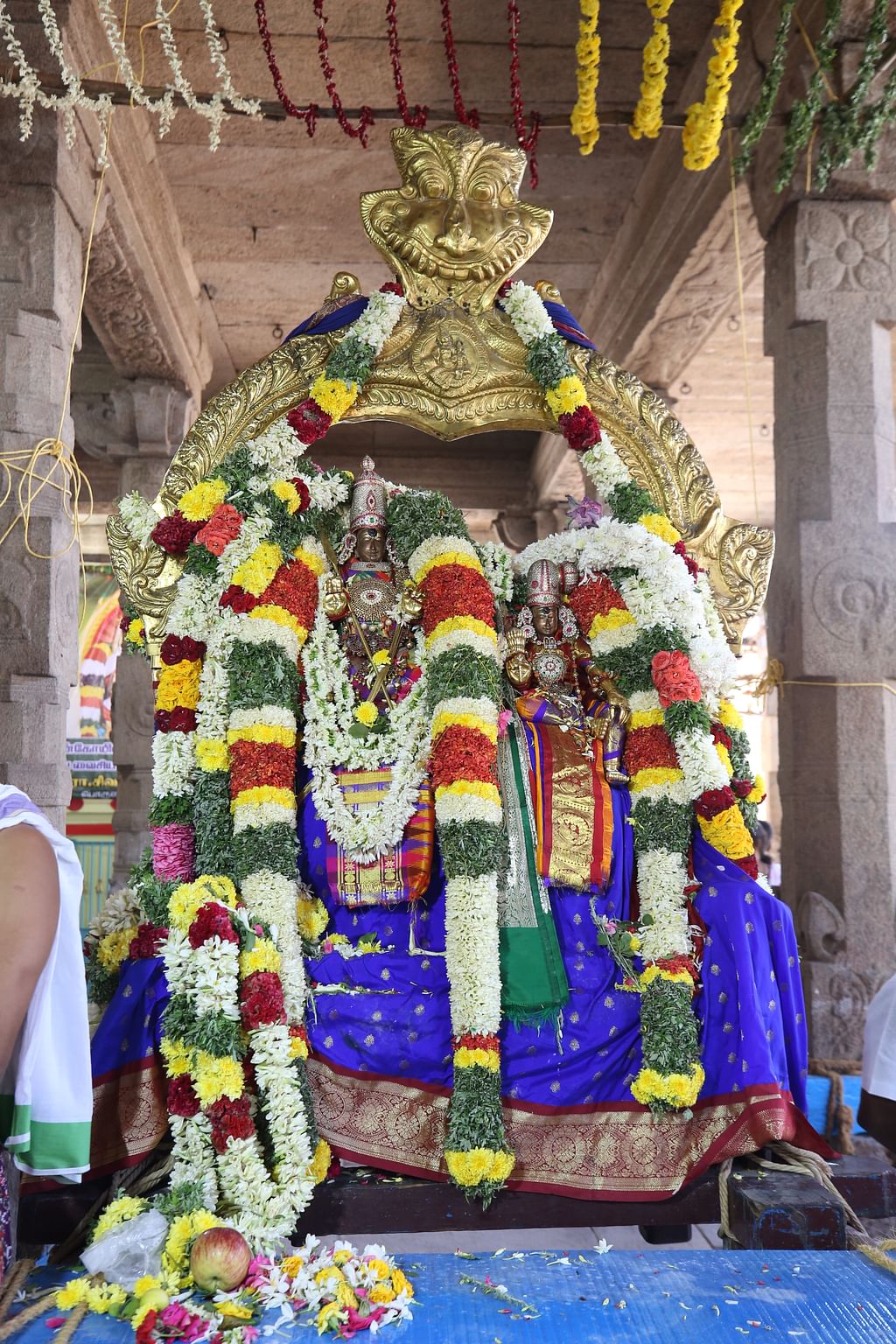 பிட்டுக்கு-மண்-சுமந்த-சிவபெருமான்...-மதுரை-புட்டுத்-திருவிழா-காட்சிகள்