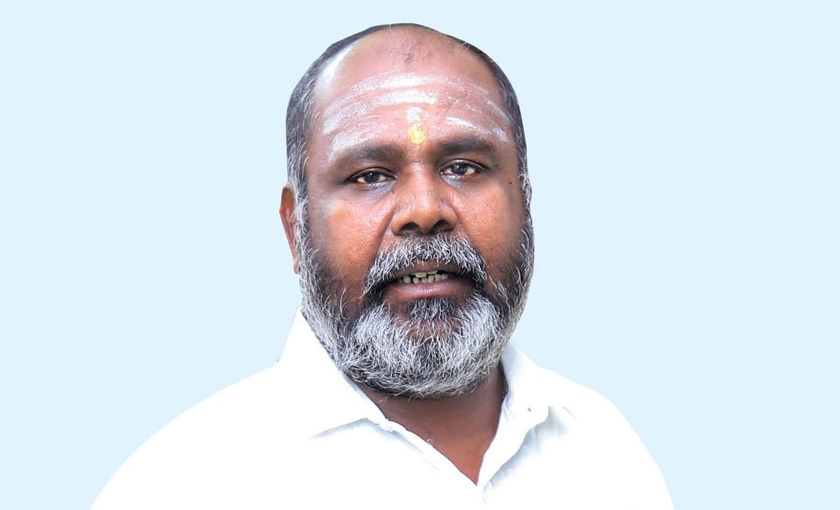 எடப்பாடி பழனிசாமிக்கு இசட் பிளஸ் பாதுகாப்பு வழங்க வேண்டும்... - ஆர்.பி.உதயகுமார்