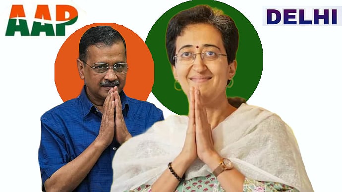 சல்லி சல்லியாய் நொறுங்கும் ஆம் ஆத்மி?! - சபதத்தை நிறைவேற்றுவாரா அரவிந்த் கெஜ்ரிவால்?