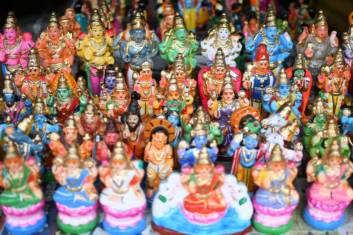 நவராத்திரி: 9 நாள்  கொண்டாட்டம், கொலு வைபவம்; விரத நியதிகள் - பலன்கள்