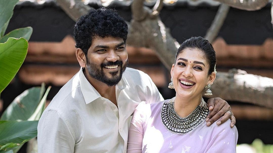 சந்தானம் Meme வச்சு என்னை ட்ரோல்  பண்ணாங்க- நயன்தாரா உடனான காதல் குறித்து விக்னேஷ் சிவன்