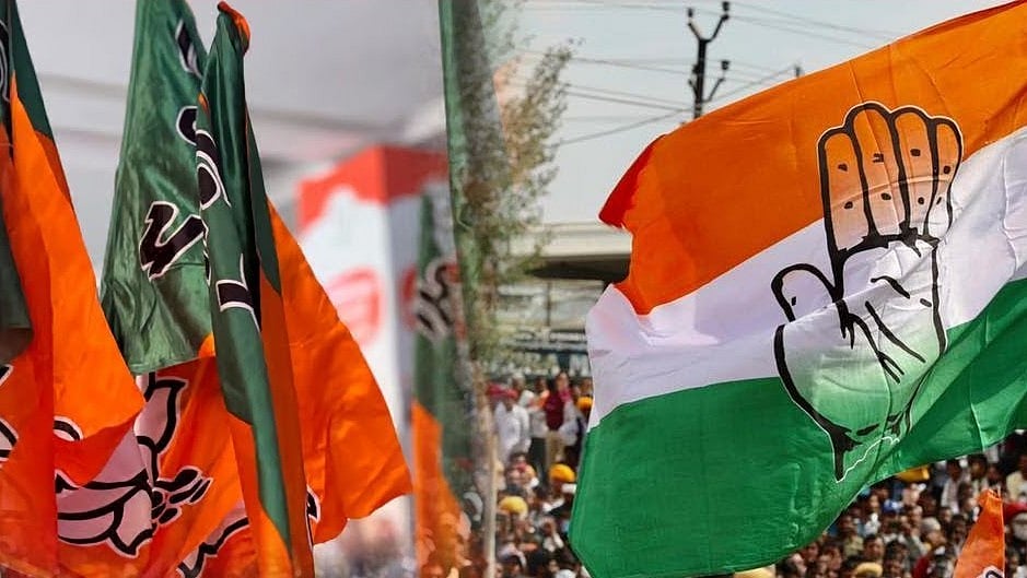 J & K - Haryana Election Results : ஜம்மு - காஷ்மீர்  மற்றும் ஹரியானா சட்டமன்றத் தேர்தல் முடிவுகள்! |Live Updates