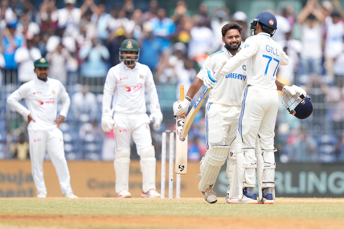 ரிஷப் பன்ட்