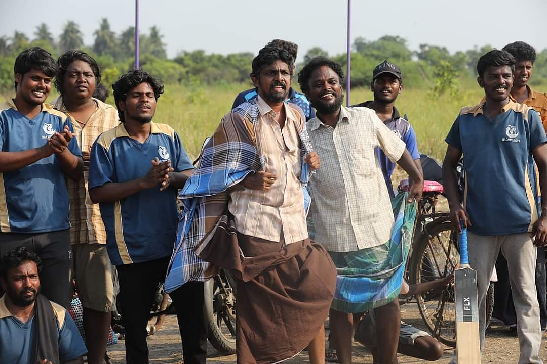 Kudumbasthan: ``பொருளாதார ரீதியாக அந்தப் படம் ஒரு படி மேல ஏத்திவிட்டிருக்கு! - ஜென்சன் பேட்டி