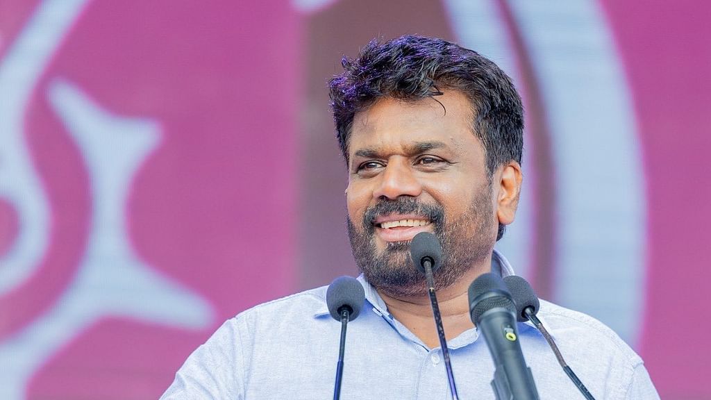 Anura Kumara: "இனம், மதம் எனப் பிரிவில்லாத, பன்முகத்தன்மையான இலங்கை.." - அநுர குமார திசாநாயக்க உறுதி