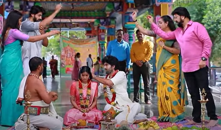 மகாநதி சீரியலில் கம்ருதீன் மீண்டும் வர வாய்ப்புள்ளதா? - சீரியல் தரப்பின் பதில் இதுதான்!