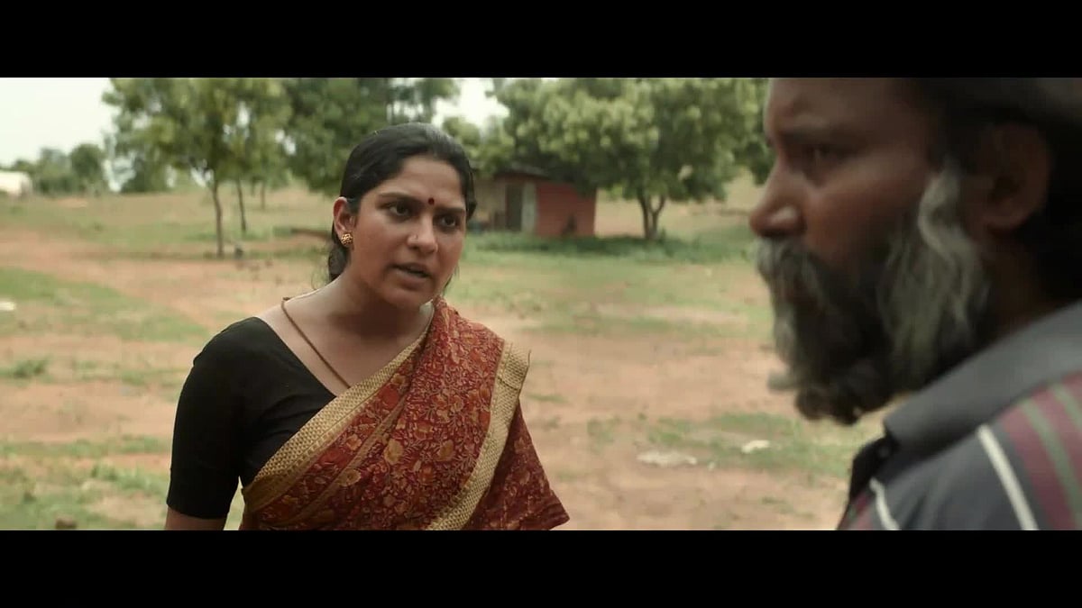 Swasika: ராம் சரணுக்கு அம்மாவாக நடிக்கக் கேட்டார்கள்! - ஸ்வாசிகா சொல்லும் தகவல்