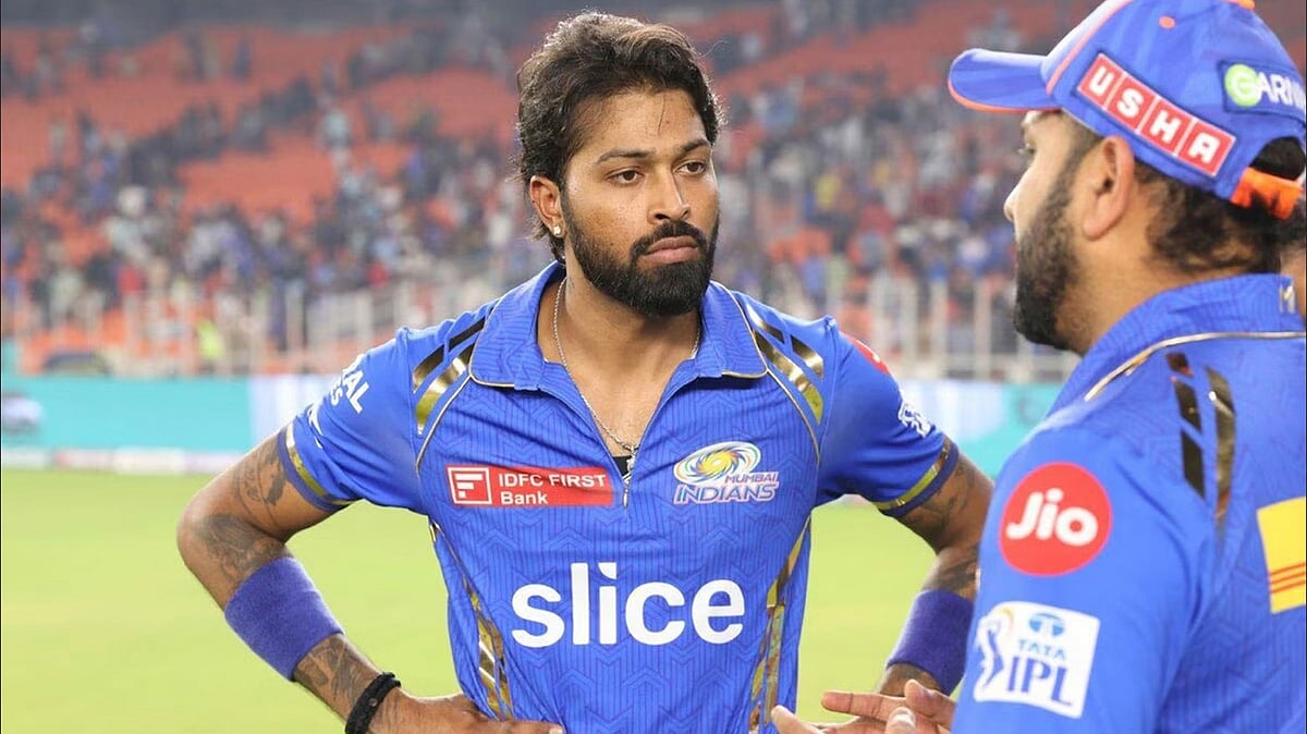 IPL Trade : லேட் என்ட்ரி கொடுத்த சென்னை... பாண்ட்யா டிரேடிங்கில் திடீர் திருப்பம்?! | CSK