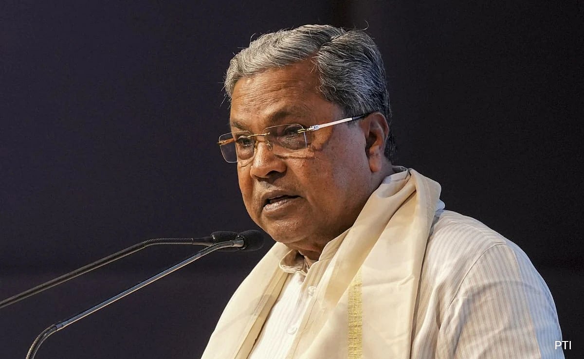 MUDA: ``எனக்கு செல்வம், நிலம் என எதுவும் வேண்டாம்.. - சித்தாராமையாவின் மனைவி கடிதம்!