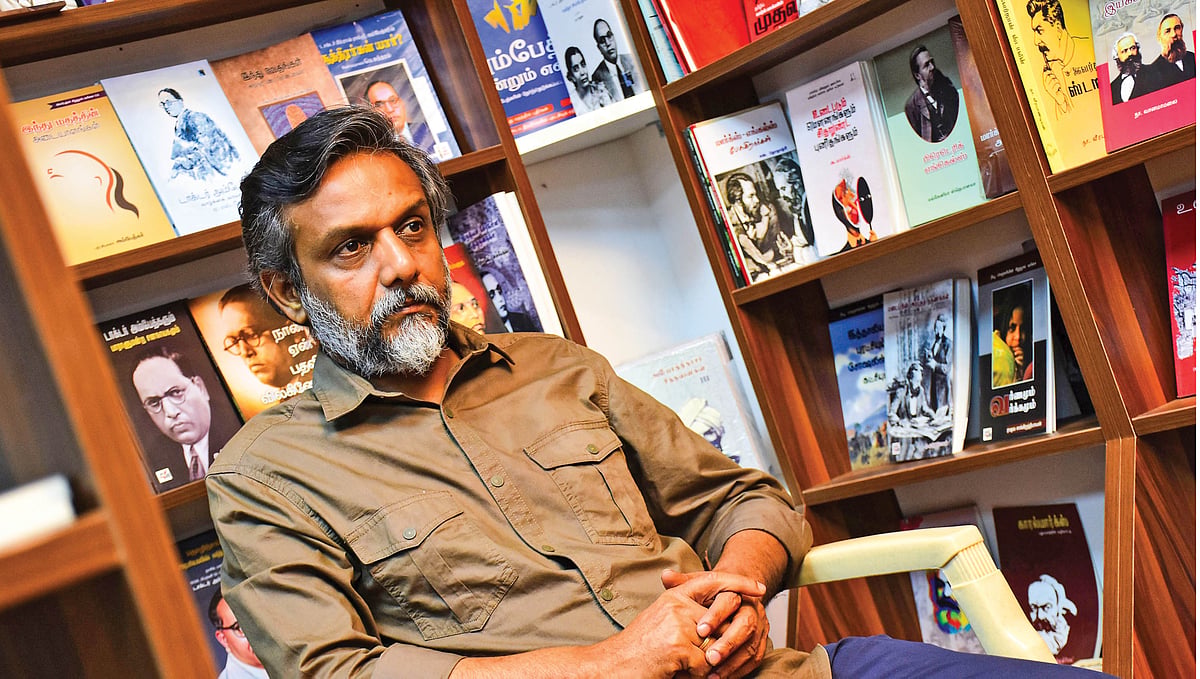 திருமுருகன் காந்தி
