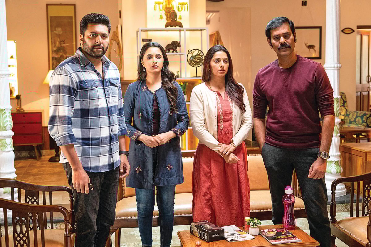 Brother-Review:-அதே-வேலை-வெட்டிக்குப்-போகாத-ஹீரோ,-அதே-பழைய-காமெடி;-முடியல-`பிரதர்!